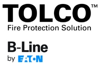TOLCO B-Line by Eaton logo